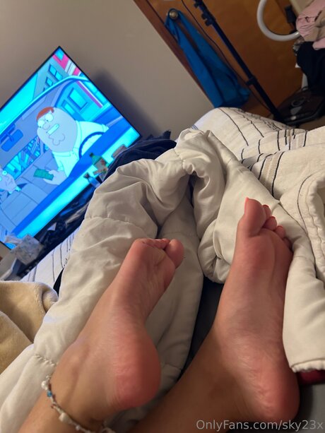 Sky23x 素敵なモデル 写真