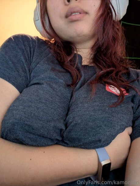 Kamontari ヌードモデル 写真