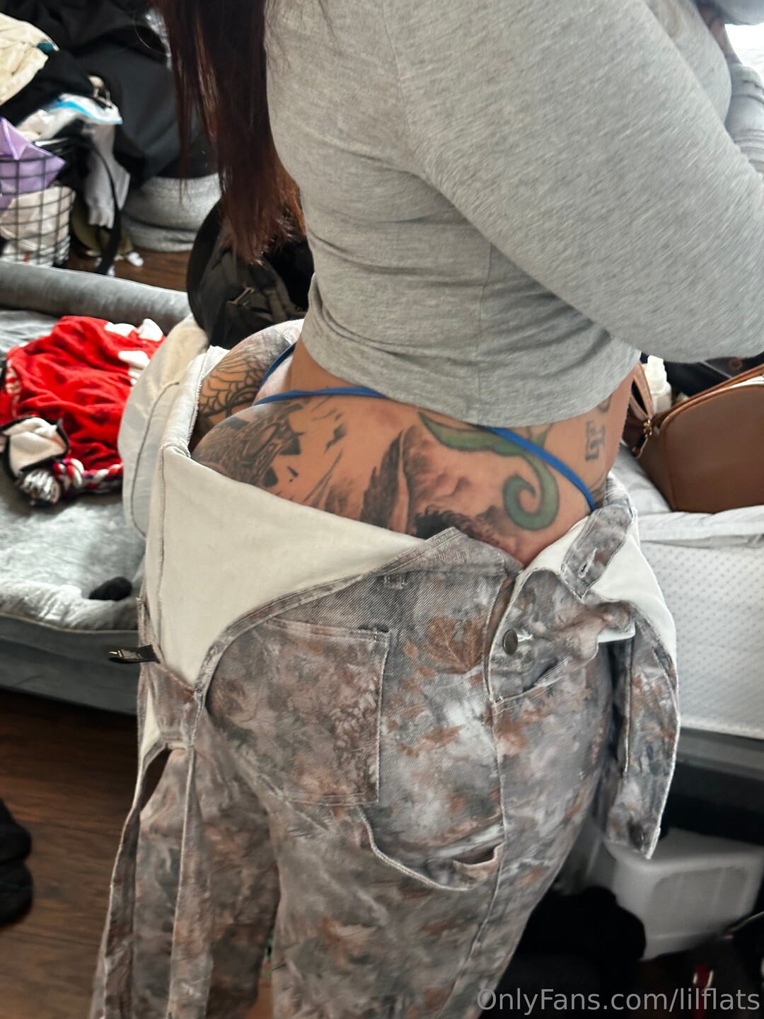 Lilflats アートスター 写真