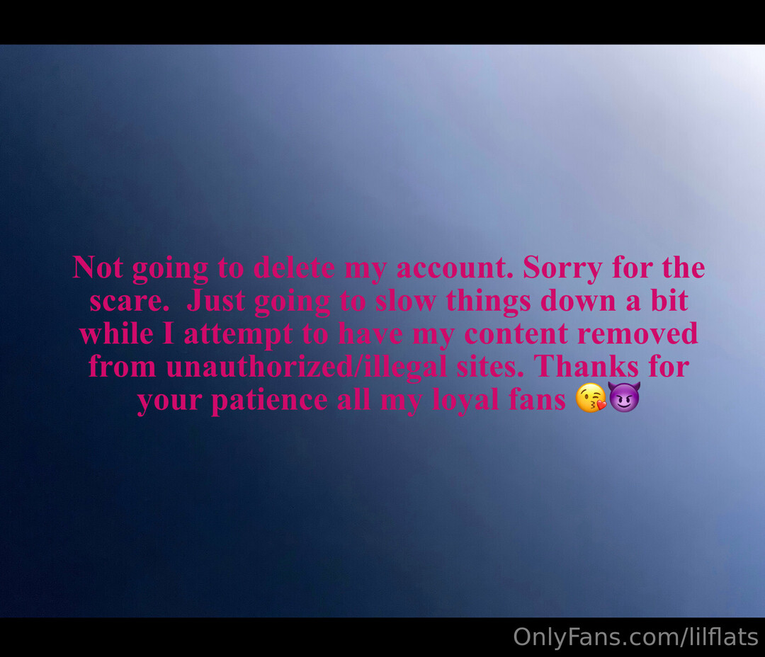 Lilflats ポルノスター ホット 写真