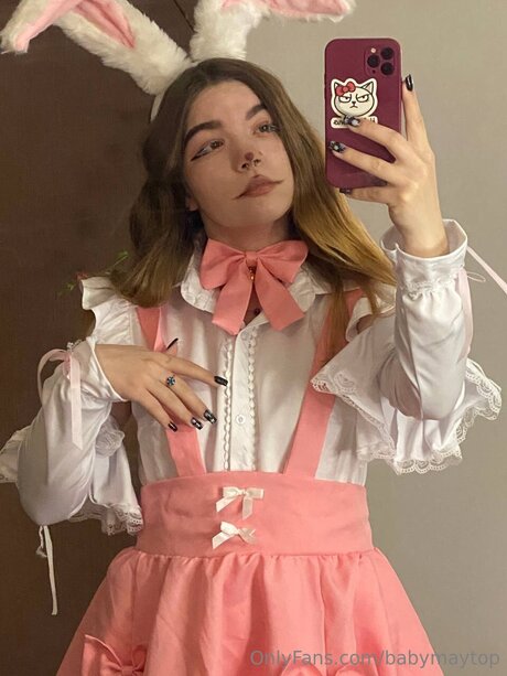 Babymaytop ヌードモデル 画像