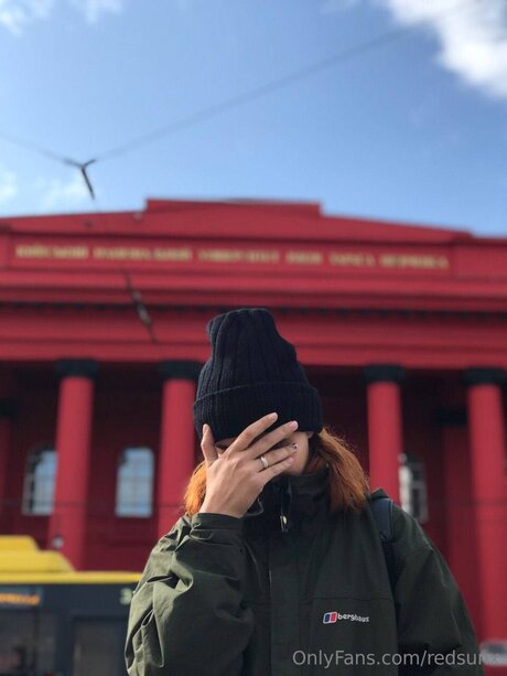 Redsunx エロティックモデル 写真