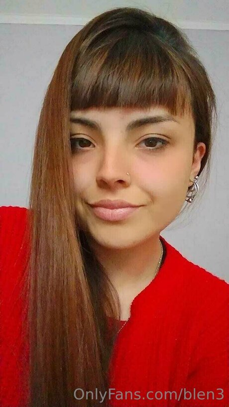 Blen3 完璧なモデル 写真