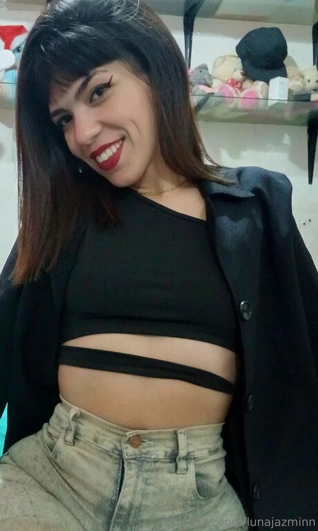 Lunajazminn ポルノ女優 写真