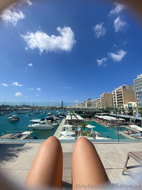 Chartreuxx ヌードモデル 画像