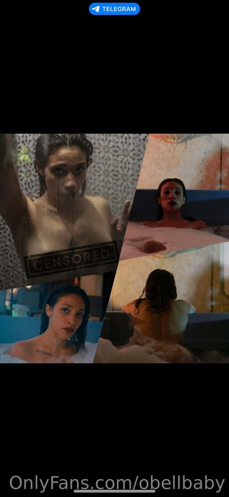 Obellbaby ポルノモデル 写真