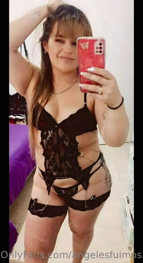Angelesfuimos30 ヌード女優 写真