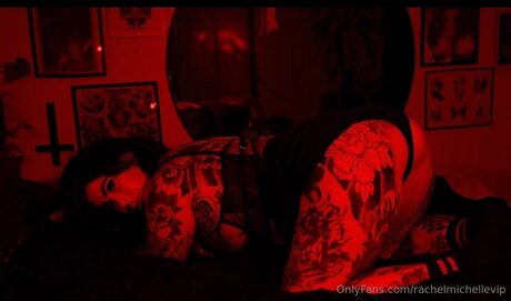 Rachelmichellevip 独占スター 写真