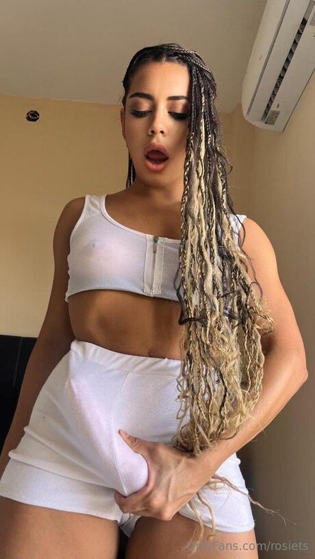 Rosiets スター 写真