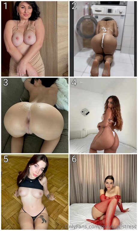 Roxytsmistress 無料スター 写真