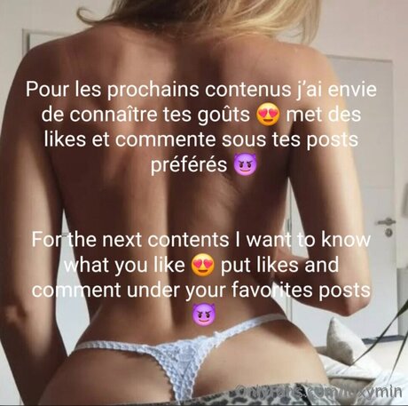 Luxymin 素敵なモデル 写真