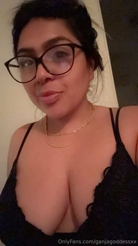 Ganjagoddessxx 素敵なモデル 写真
