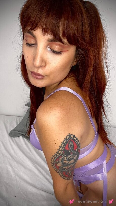 Gingersweetgirl ホットスター 写真