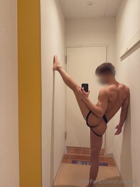 Ruiru1ge モデル 写真