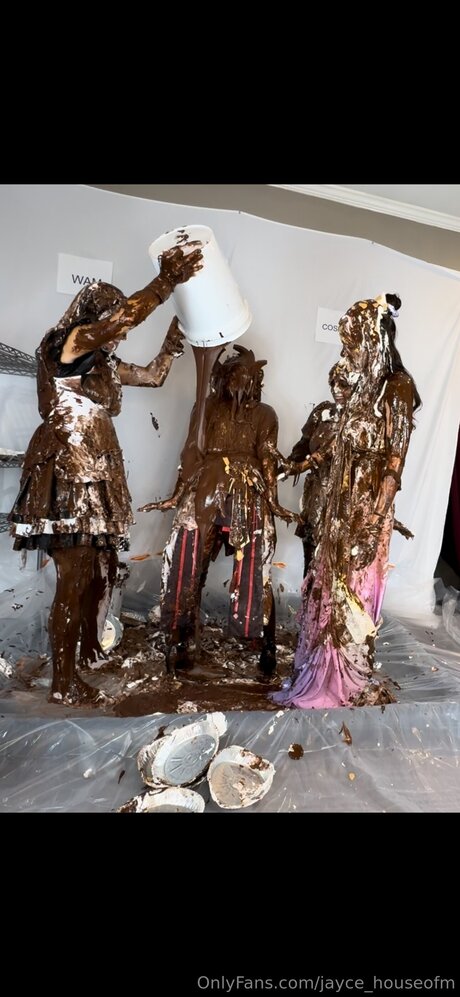 Jayce Houseofm ヌードスター 写真