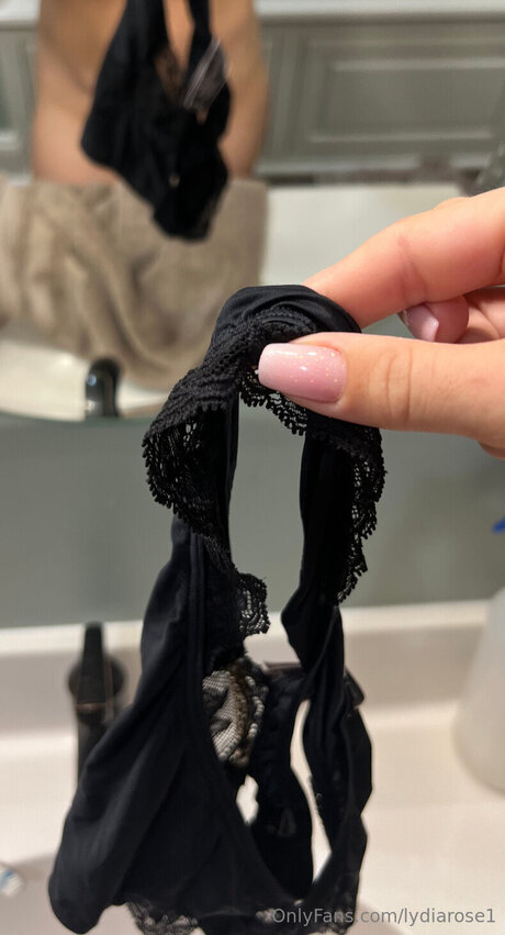 Lydiarose1 素敵なモデル 写真