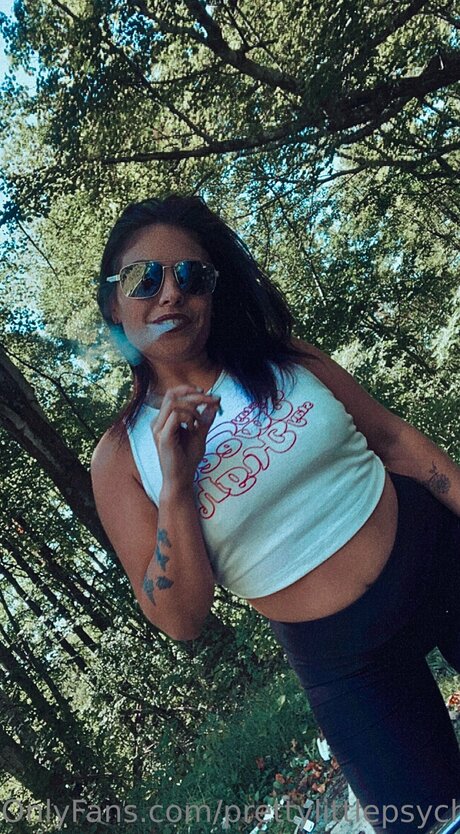 Prettylittlepsychoxoxo ポルノモデル ギャラリー