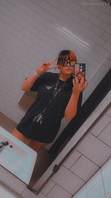 Pandaparty15 ホットモデル 画像