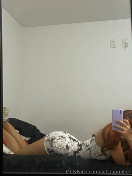 Sofiaaamiller 独占女優 写真