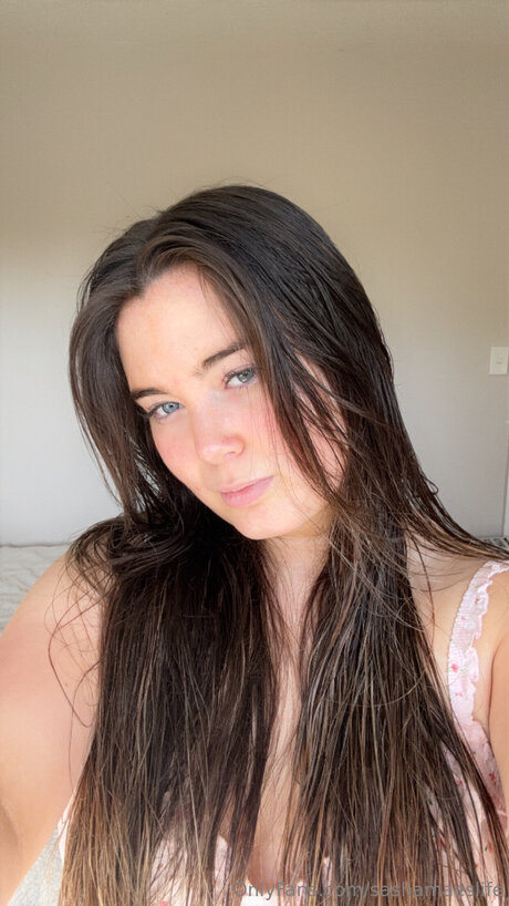 Sashamaeslife アートモデル 画像