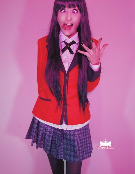 Katception ヌードのポルノスター 写真