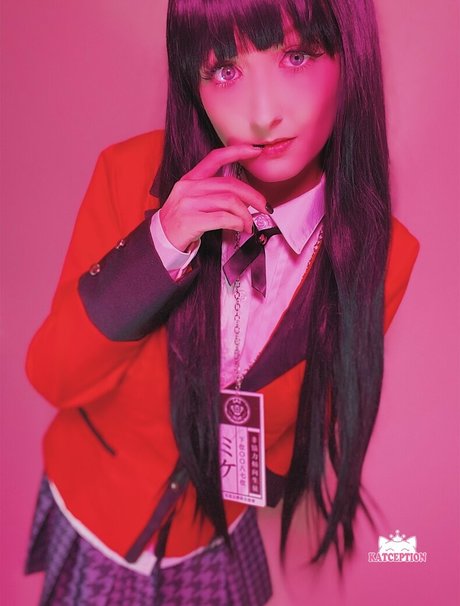 Katception xxxモデル 写真