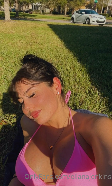 Eliana jenkins セックスモデル 画像