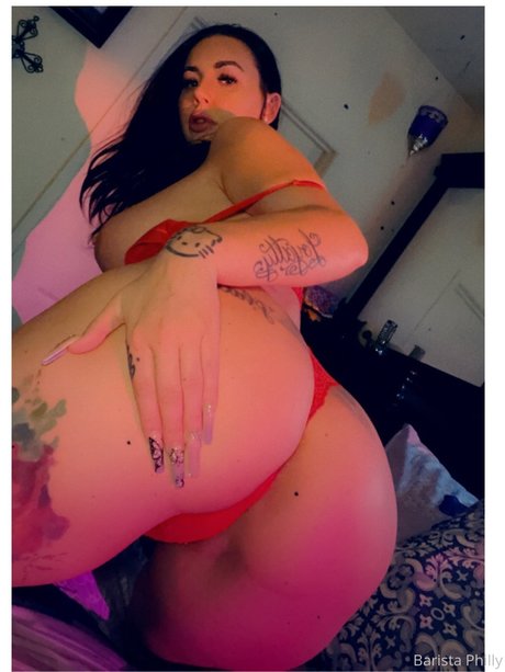 philly barista スター ヌード 写真