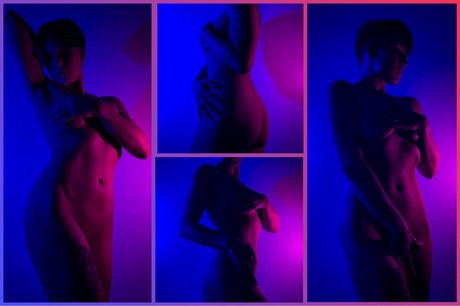 Accalia Alpha アートポルノスター 写真