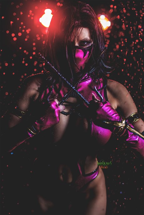 Ireland Reid セックススター 写真