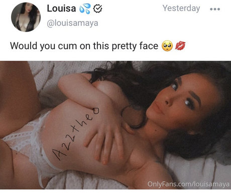 Louisamaya スター xxx 写真