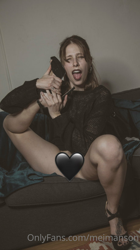 Mei manson 高品質女優 画像