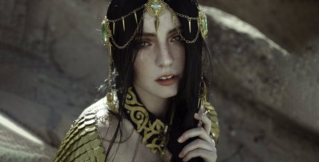 Emily O dette かわいいモデル 写真