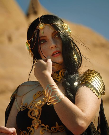 Emily O dette エロティックモデル アーカイブ