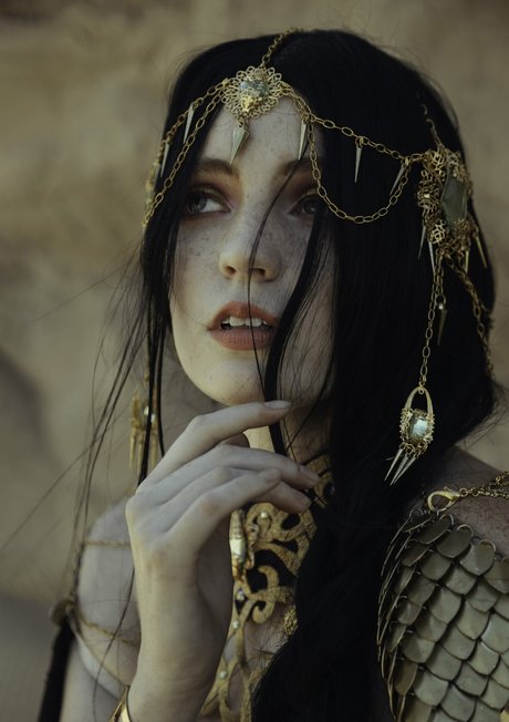 Emily O dette エロティックなポルノスター ギャラリー