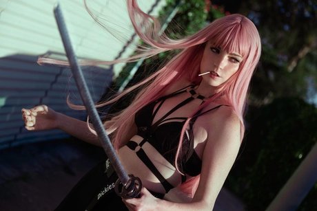 Emily O dette スターセックス 画像