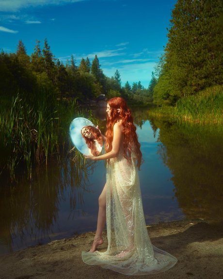 Emily O dette アートスター 画像