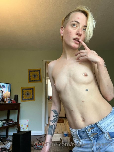 Jessa Furches 高品質モデル 写真