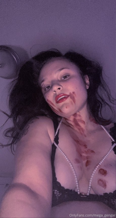 Mega Gengar ポルノスター 画像