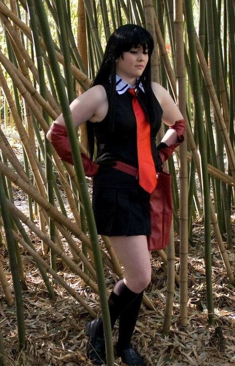 Foxy Cosplay スター ヌード ギャラリー