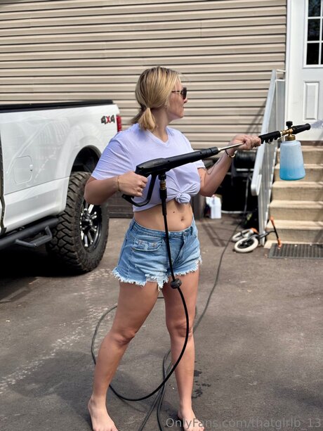 Thatgirlb 13 完璧なモデル 画像