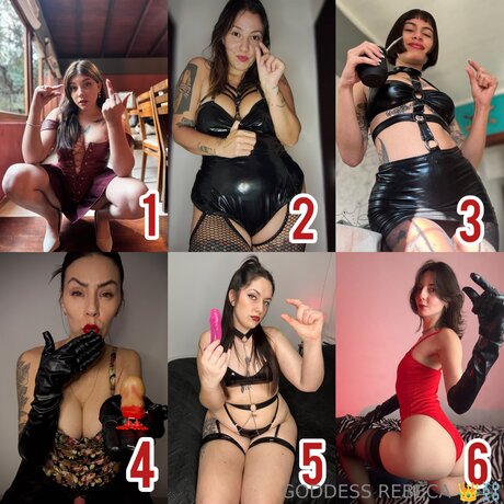 Rebecaclark セクシーモデル 写真