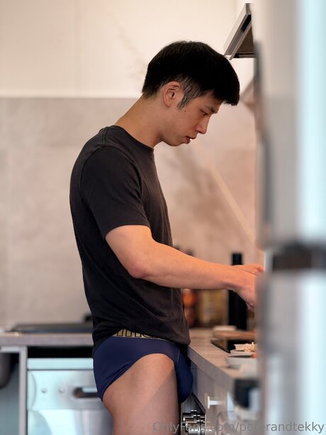 Peterandtekky 完璧なスター 写真