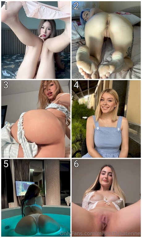 Misskittykaterine 素敵なスター 写真