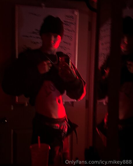 Icy Mikey888 HDモデル 写真