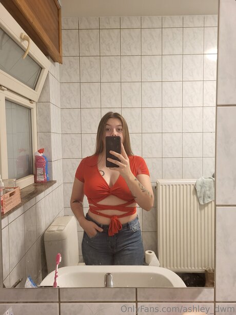 Ashley Dwm 可愛い女優 写真