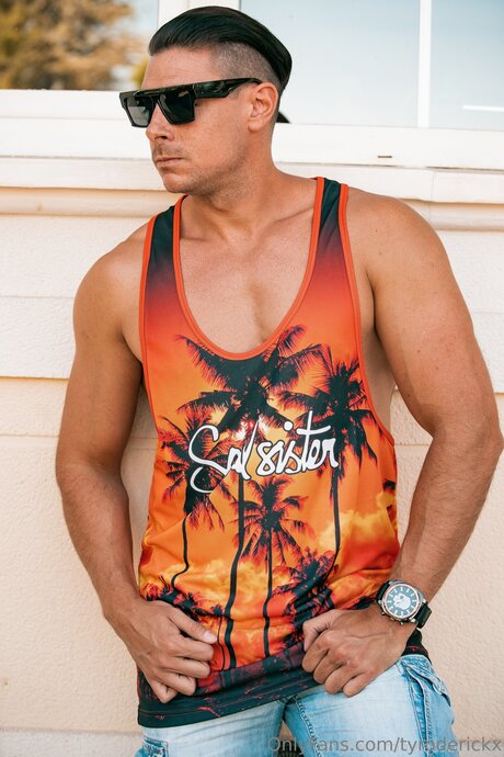 Tyroderickx 素敵な女優 写真