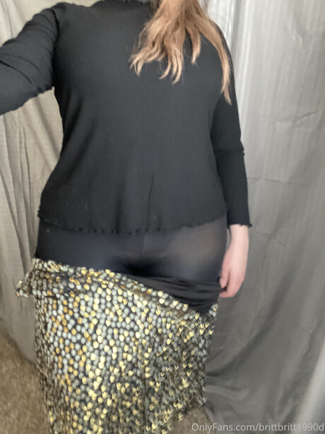 Brittbritt1990d 完璧なモデル 写真