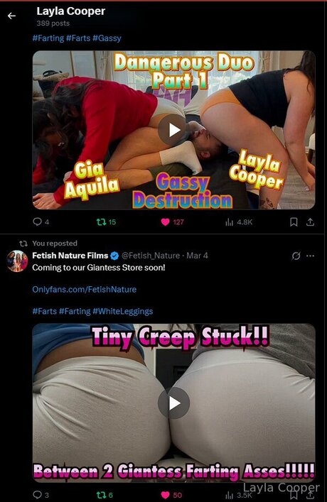 Layla Cooper ヌードのポルノスター 写真