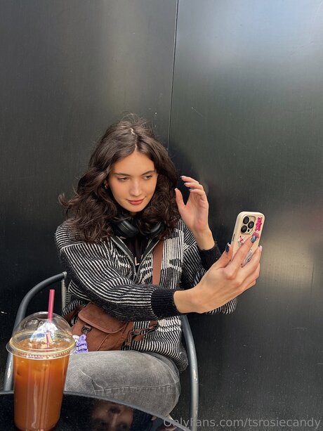 Tsrosiecandy xxxスター 画像